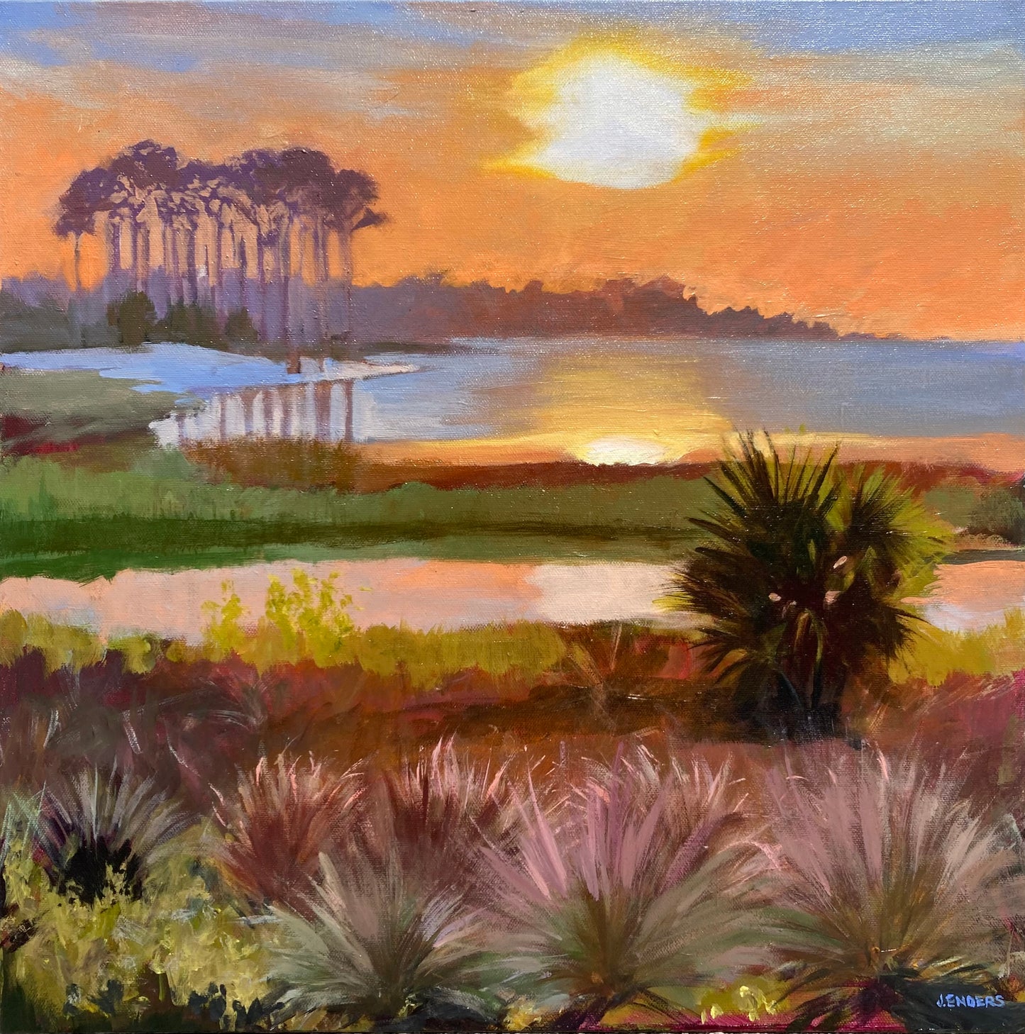 Welcome to St. George Island Reproduction